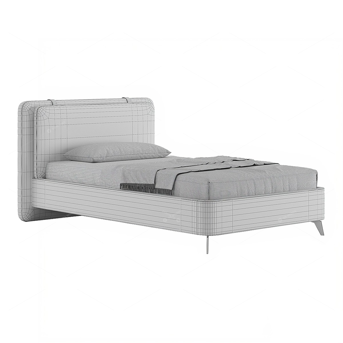 Beds 3D Models 2