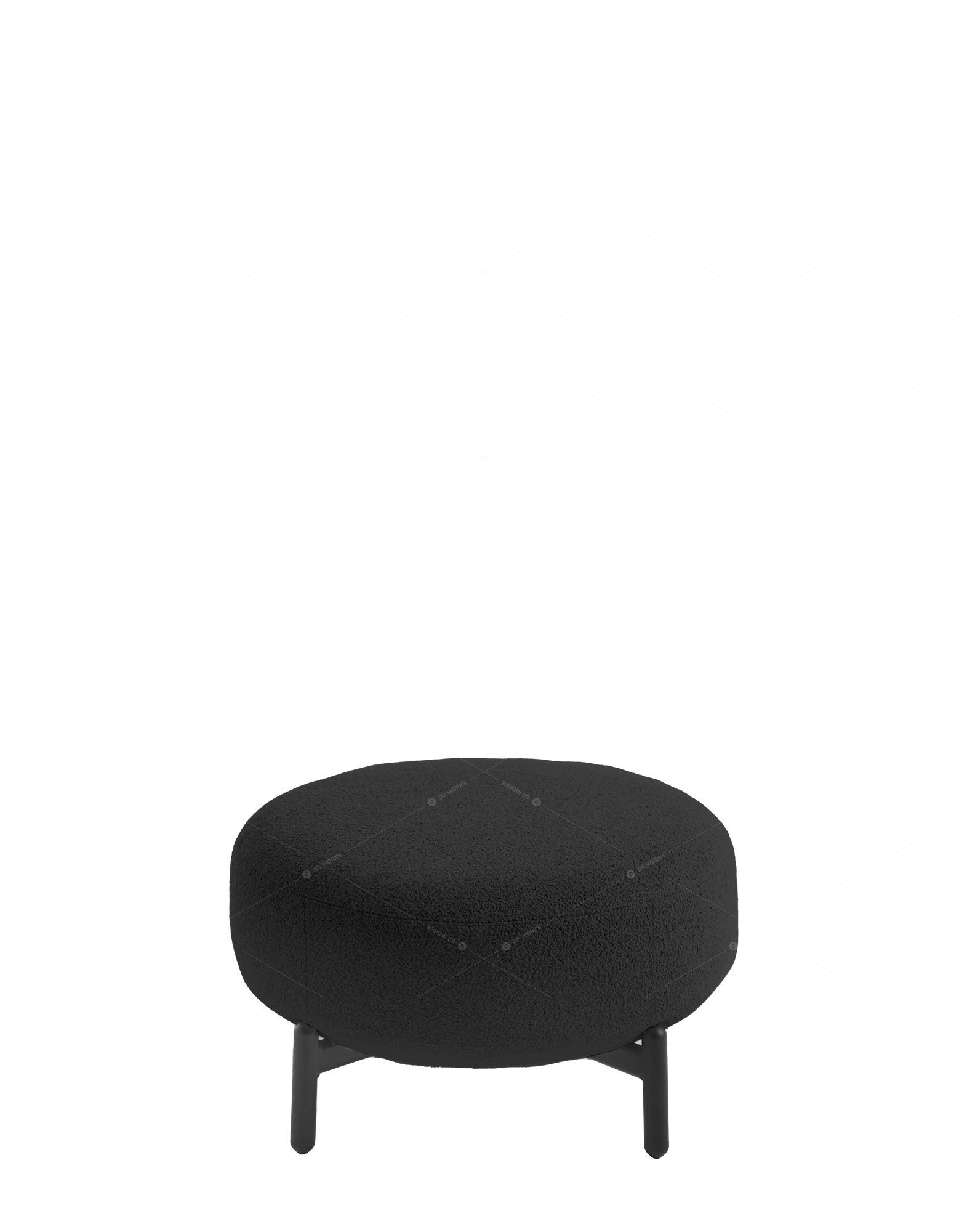 Stools 3D Models 11