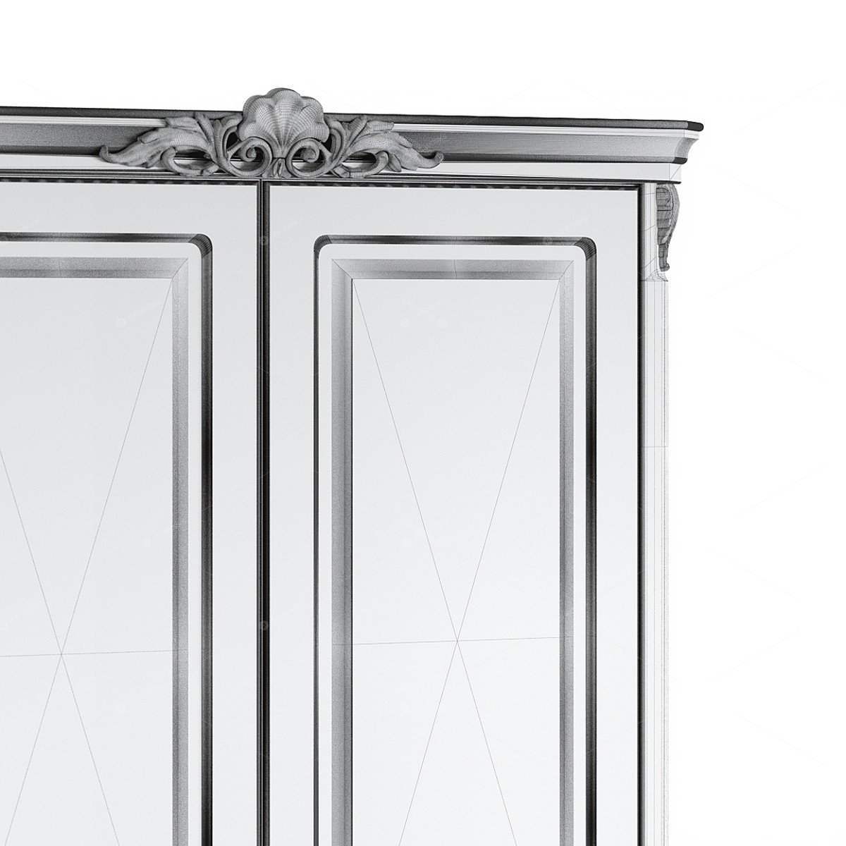 Cabinets 3D Models 4