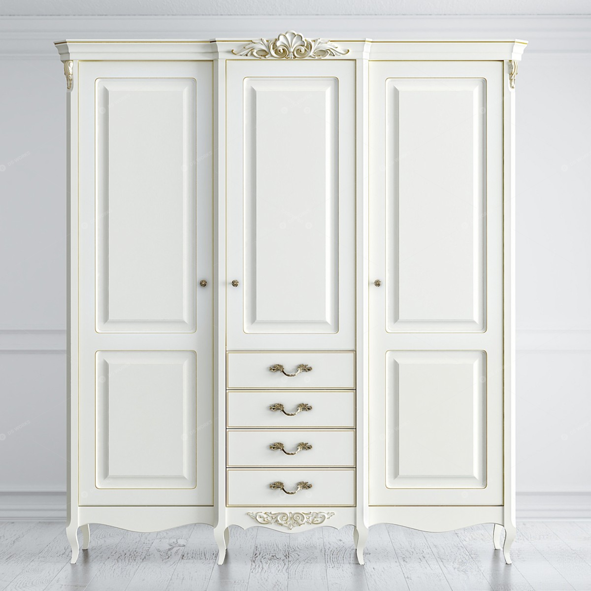 Cabinets 3D Models 3