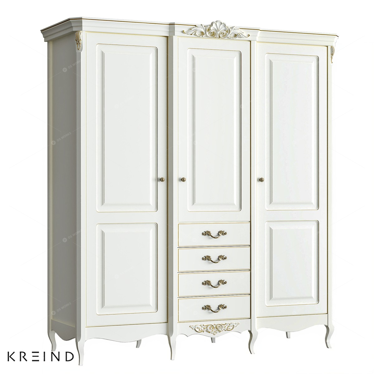 Cabinets 3D Models