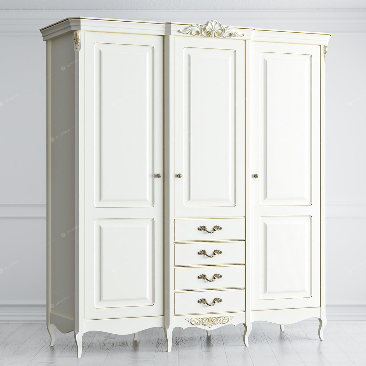 Cabinets 3D Models 2