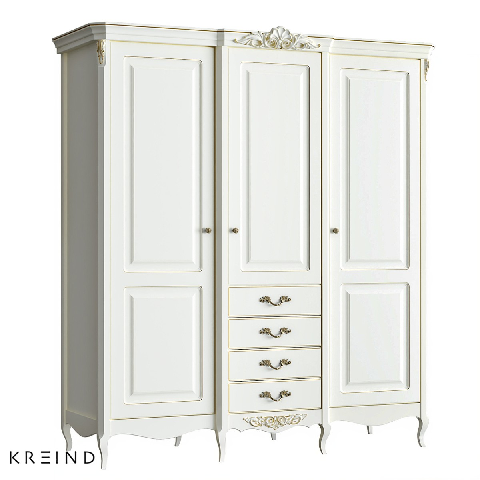 Modern Wardrobe