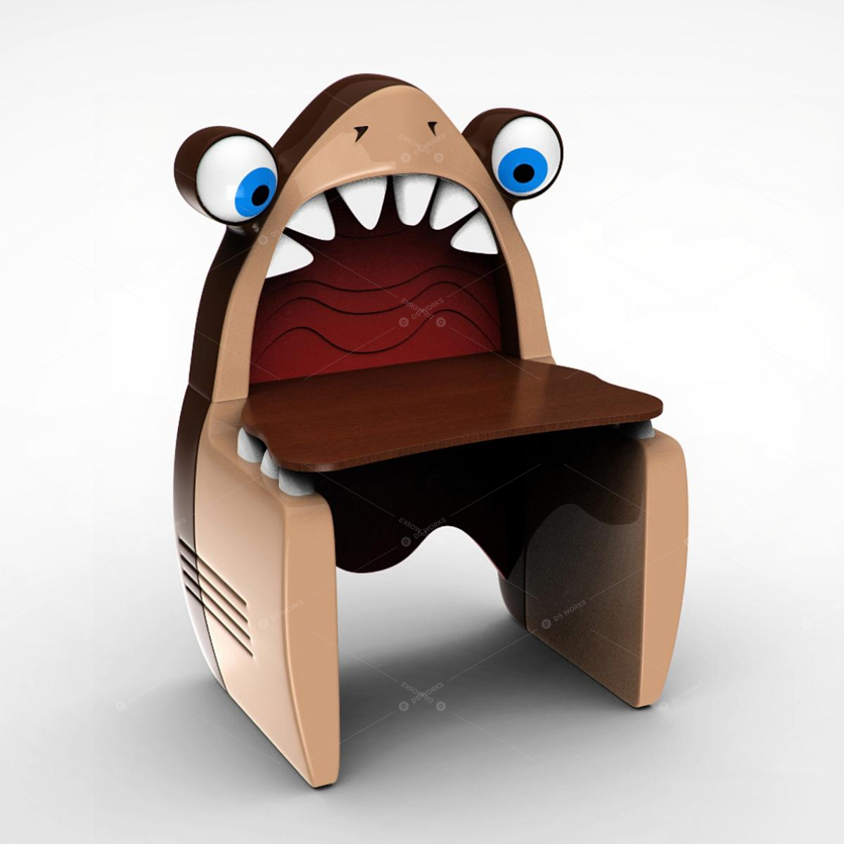 Chairs 3D Models