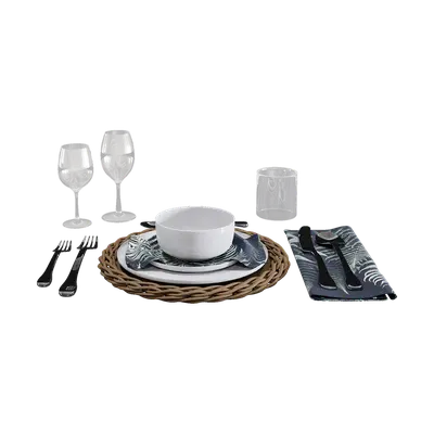 tableware set