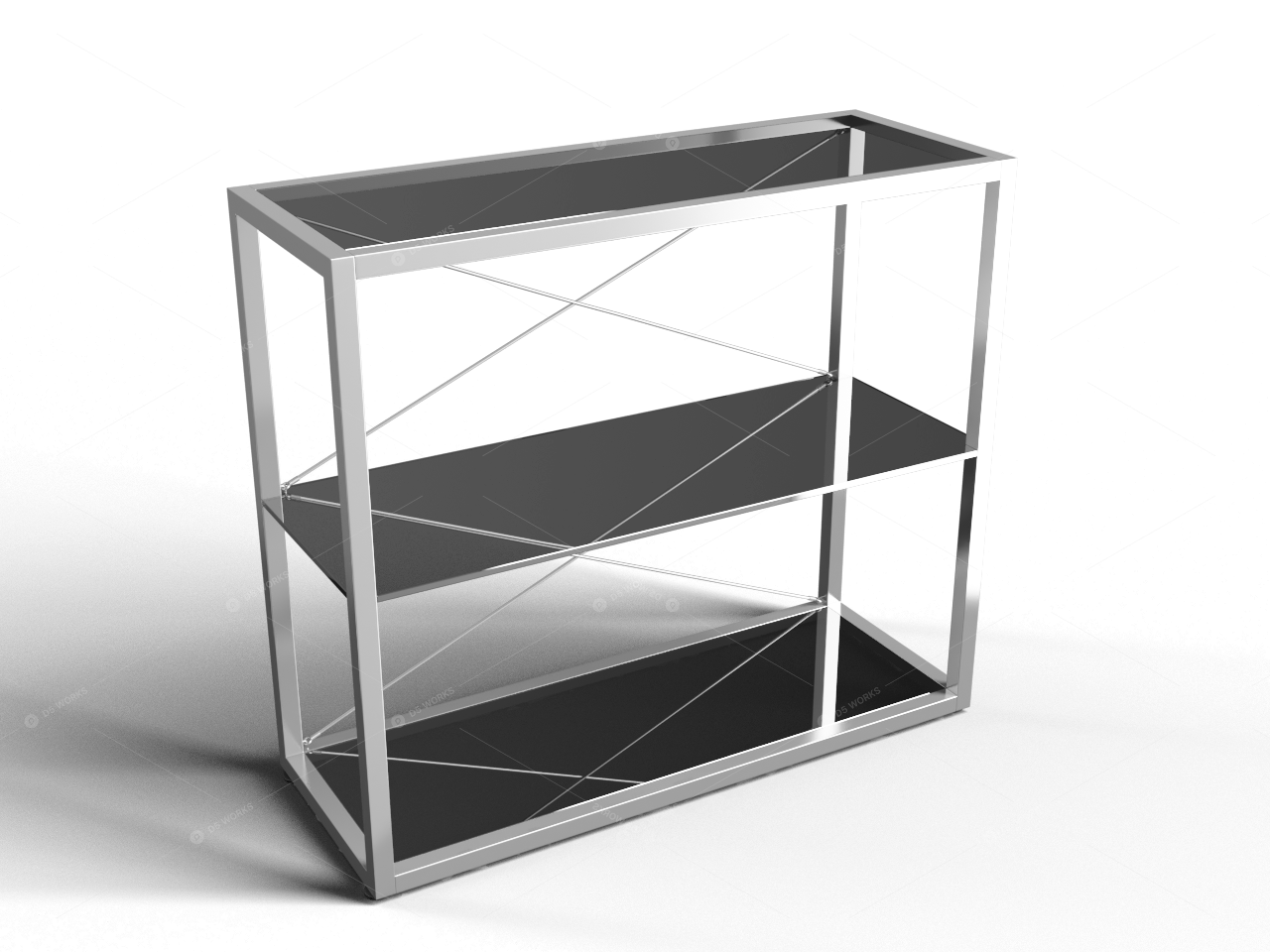Shelves 3D Models