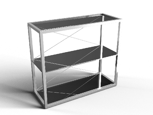Modern Storage Rack