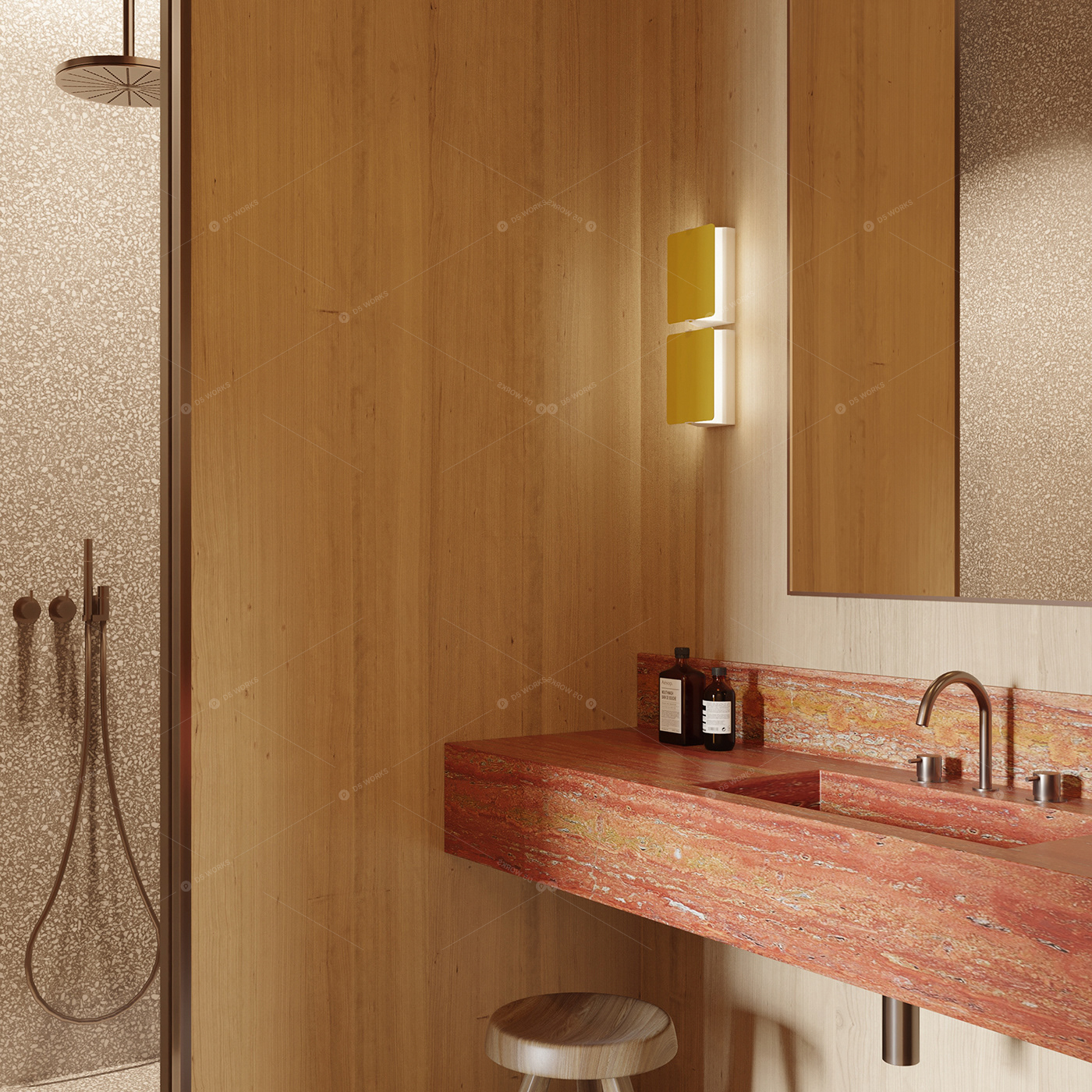 Bathrooms 3D Models