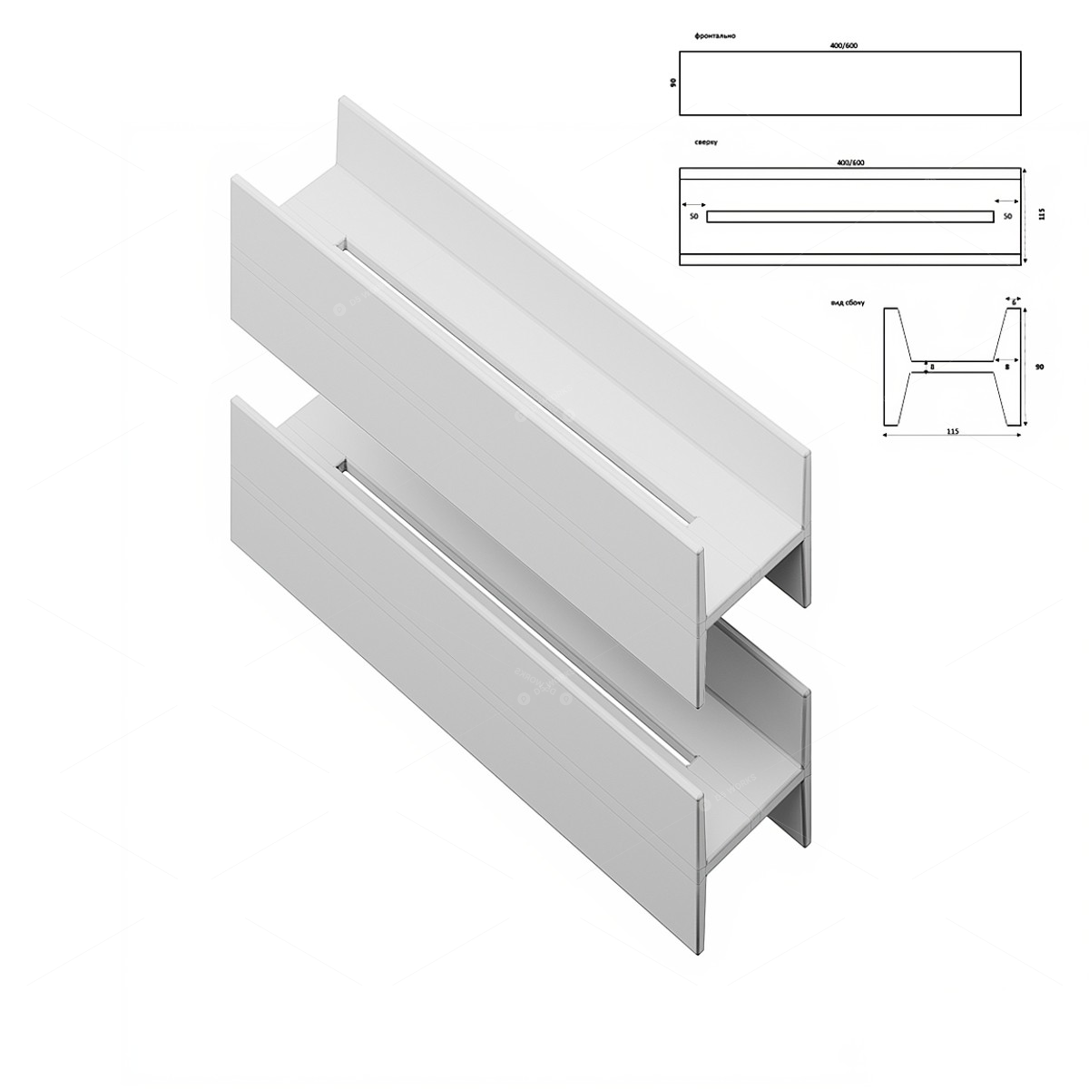 Bathroom Fixtures 3D Models 3