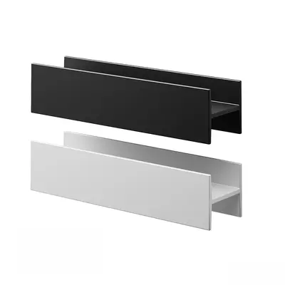 Minimalist Metal Handle 3d model