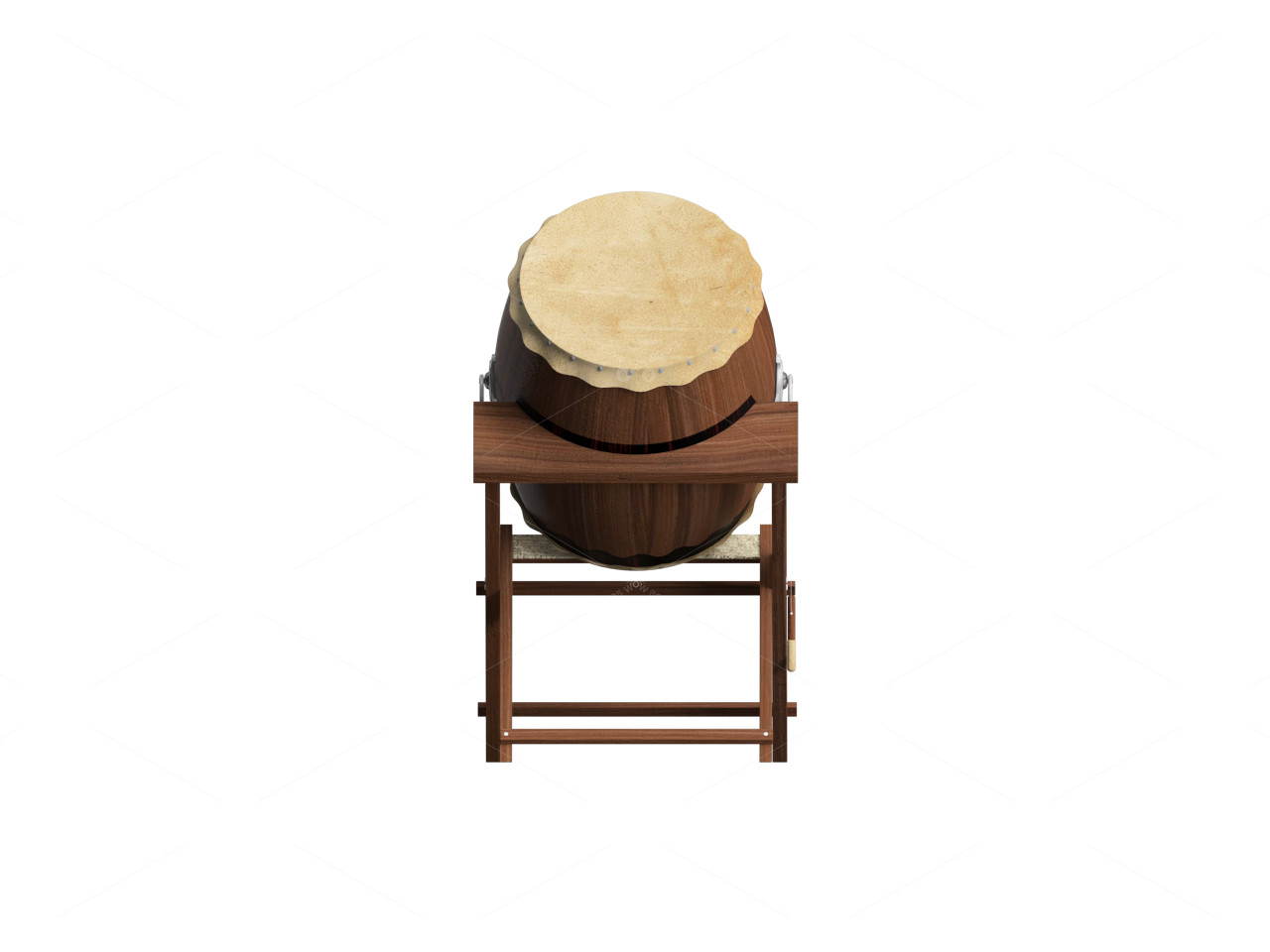 Musical Instruments & Art Supplies 3D Models 2