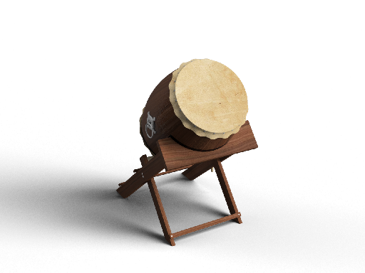 Retro Musical Instruments