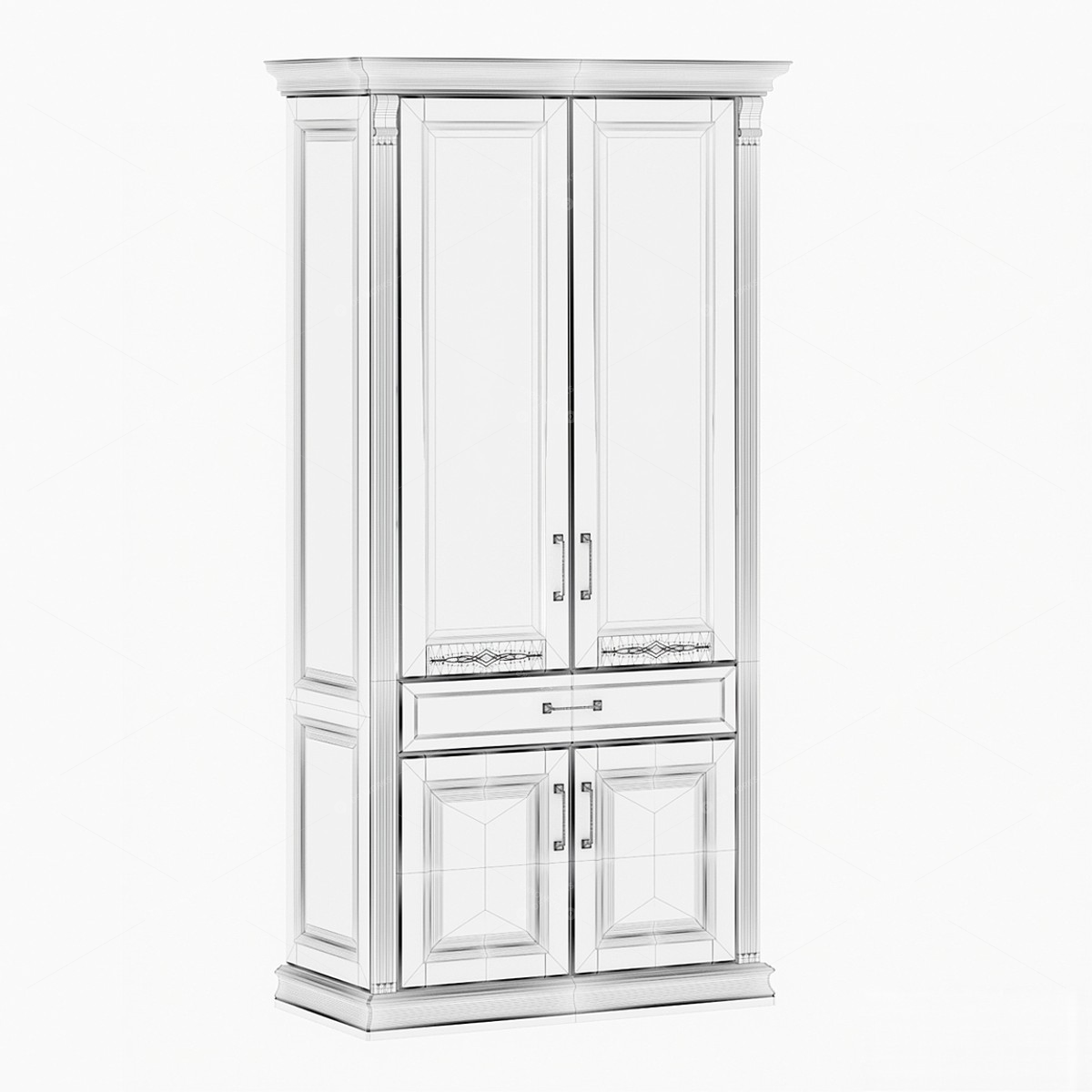 Cabinets 3D Models 5