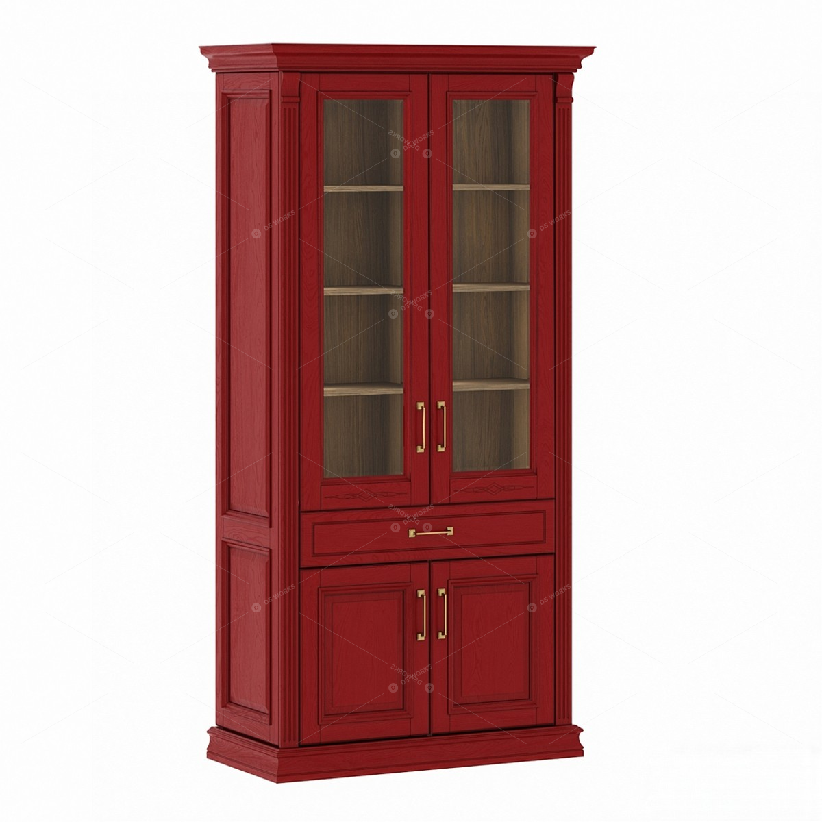 Cabinets 3D Models 4