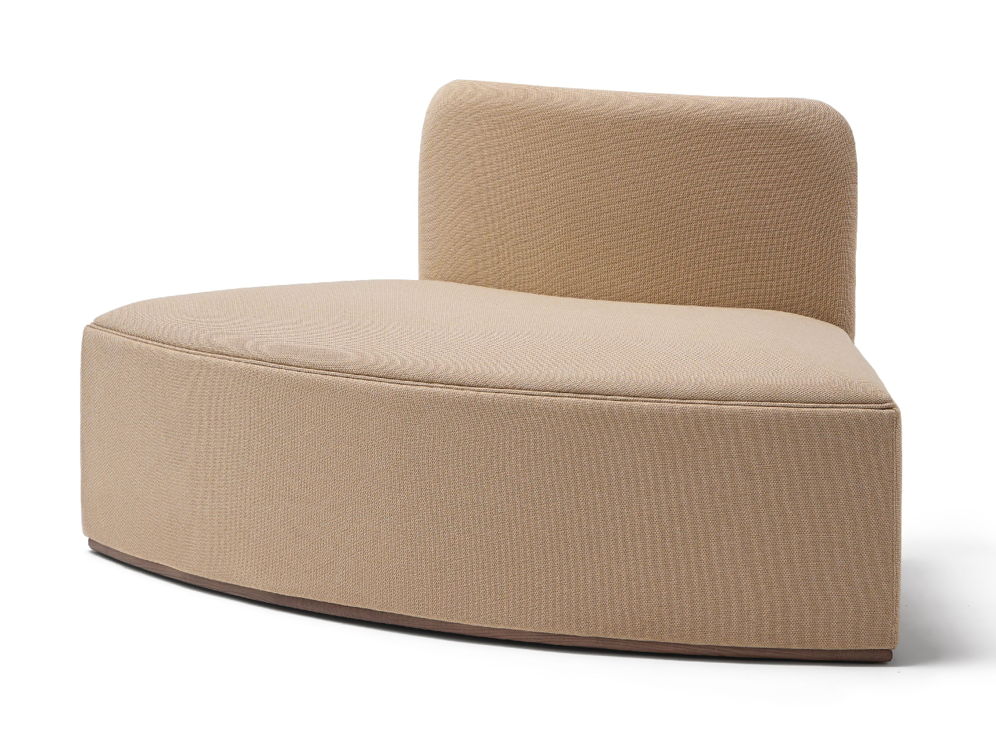 Modern Irregular-shaped Sofa 