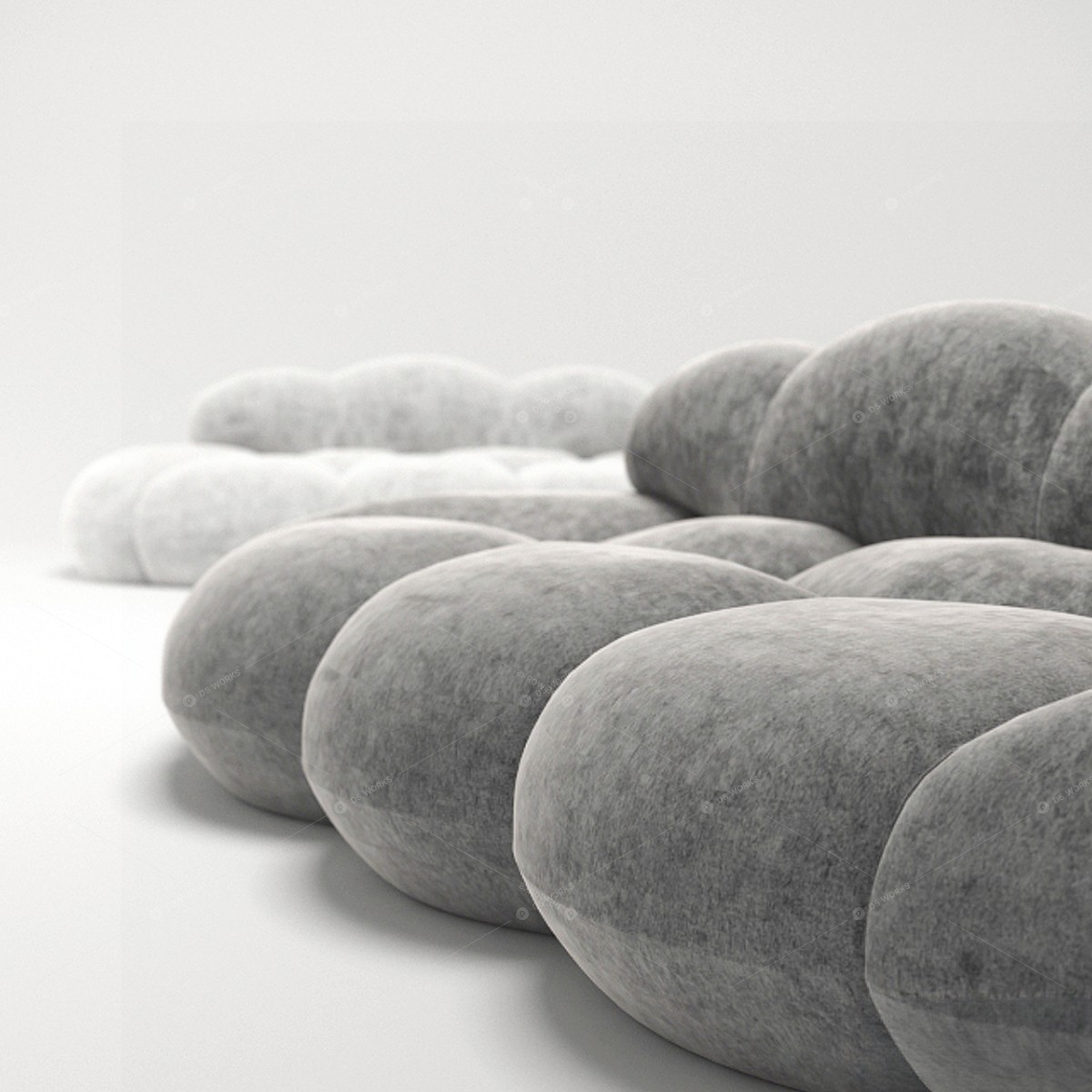 Sofas 3D Models 2