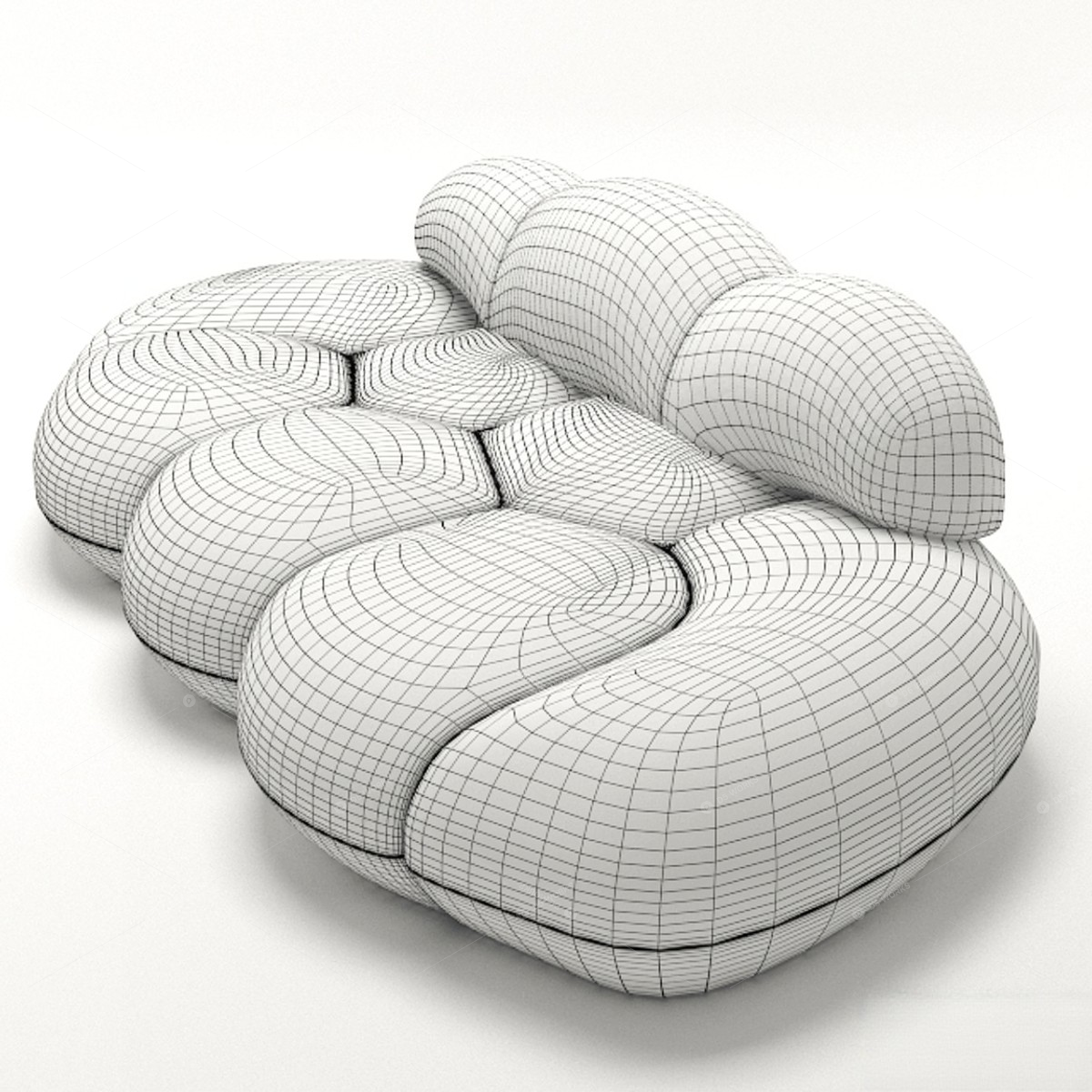 Sofas 3D Models 3