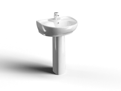 Modern Wash Basin