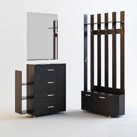 Modern Shoe Cabinet