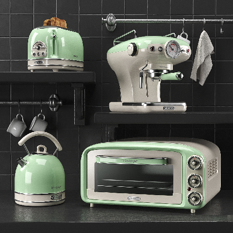 Modern Home appliance combination 
