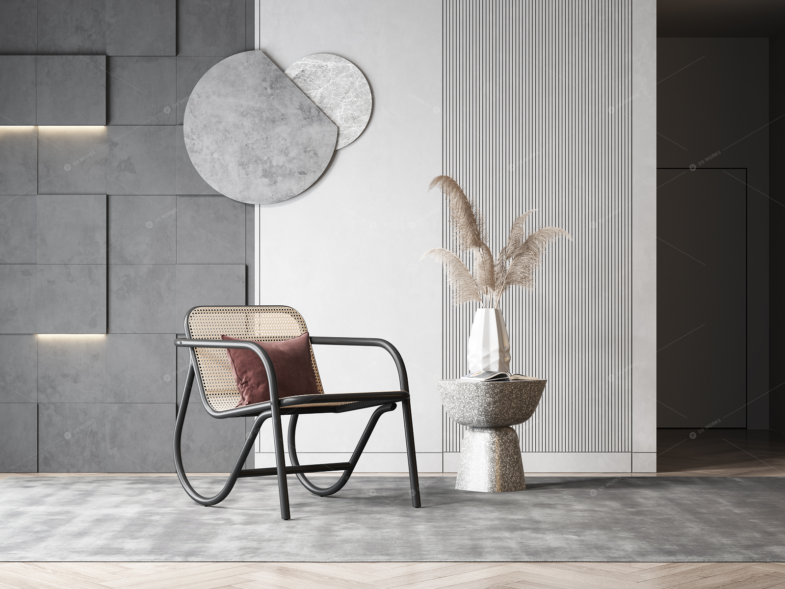 Chairs 3D Models