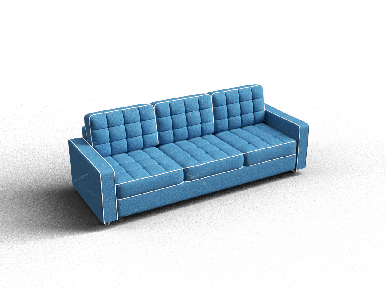 Sofas 3D Models