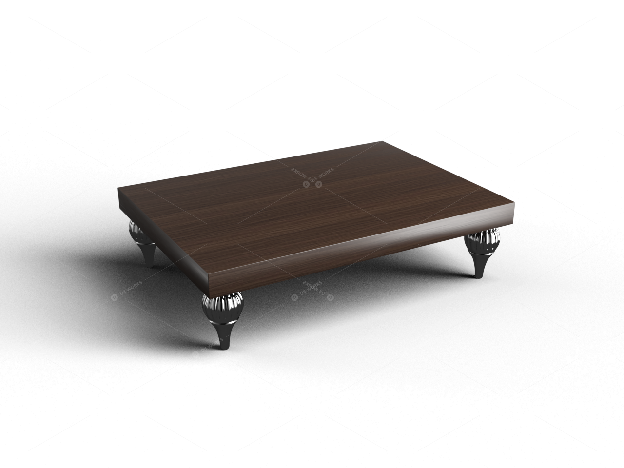 Tables/Side Tables 3D Models