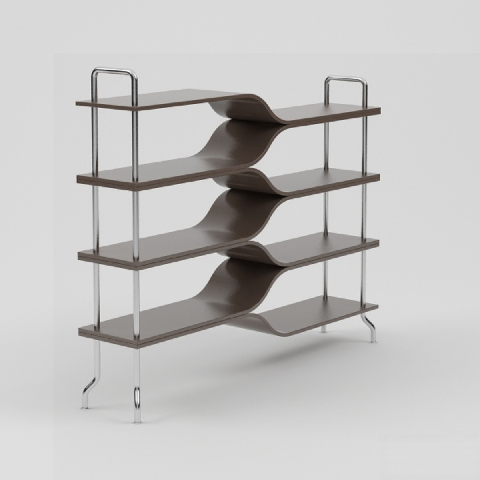 Modern Storage Rack 