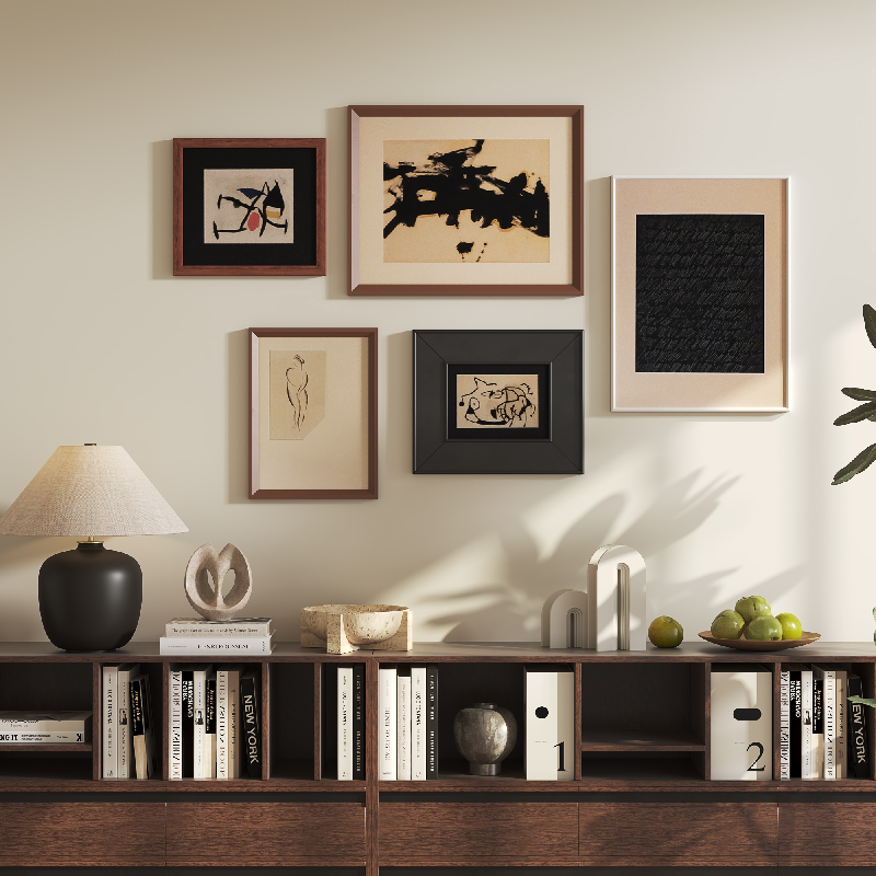 Mid-Century Modern Paintings