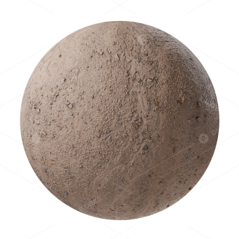 Mud Texture Material