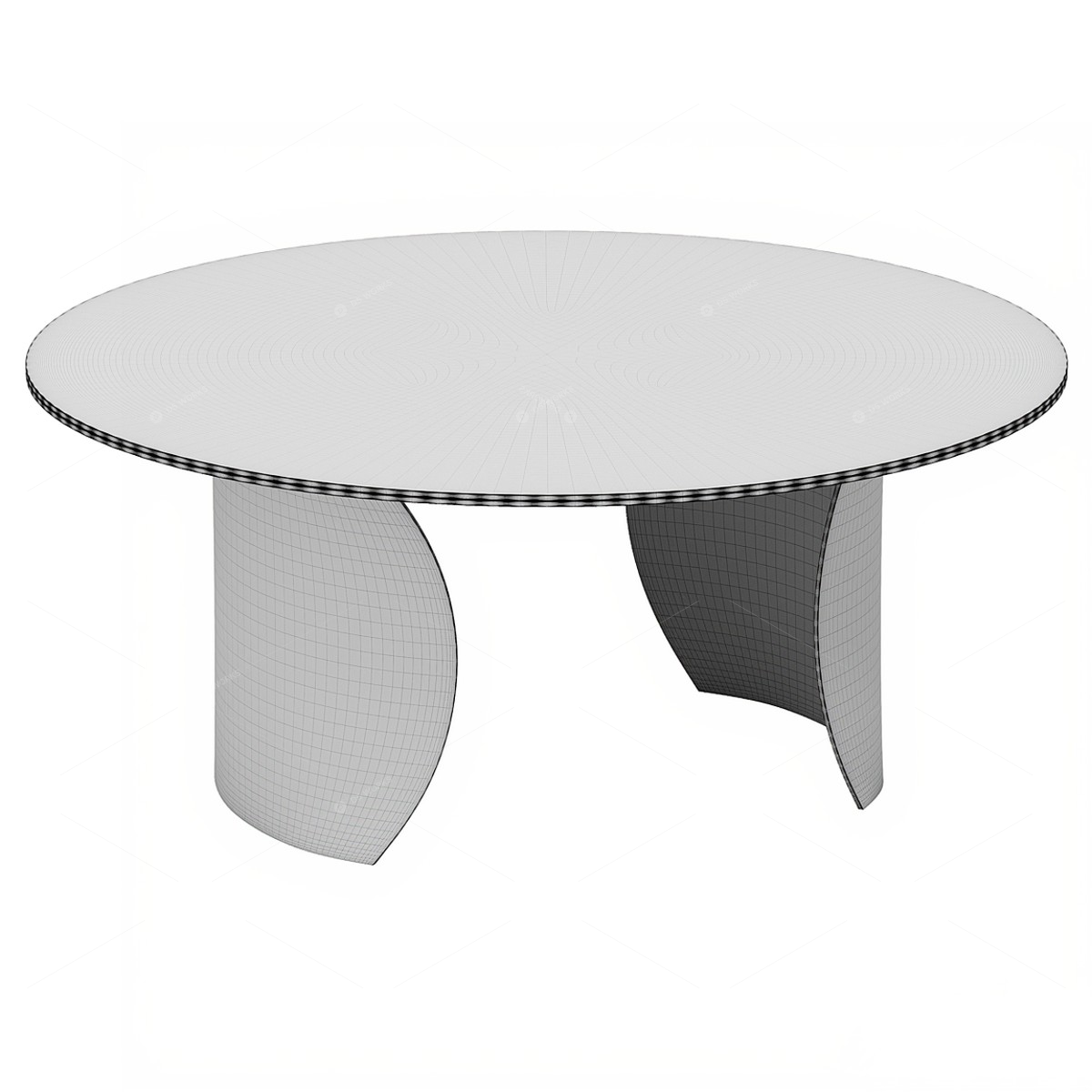 Tables/Side Tables 3D Models 2