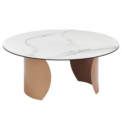 Quiet Luxury Coffee Table