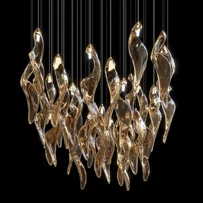 Quiet Luxury Pendant Light