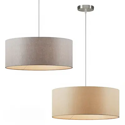 Contemporary Pendant Light