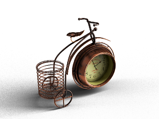 Retro Clock