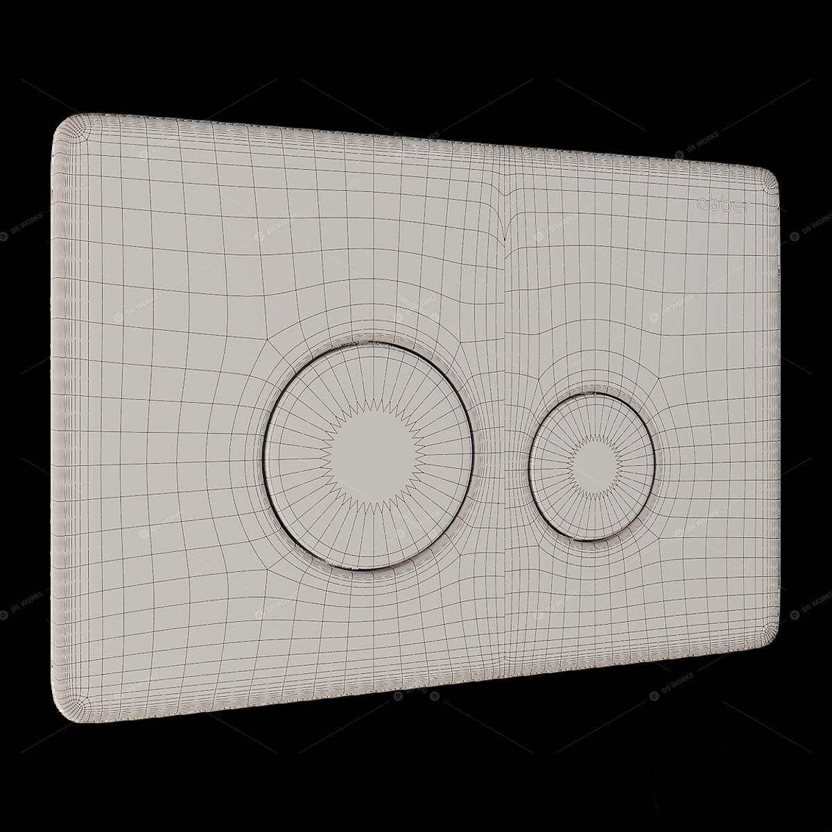 Bathroom Fixtures 3D Models 2