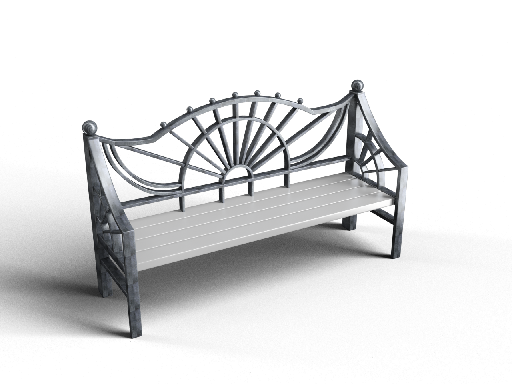 Modern Outdoor Chair