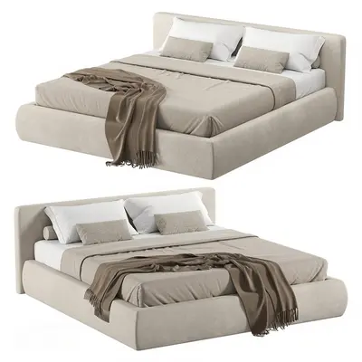 Contemporary Double Bed