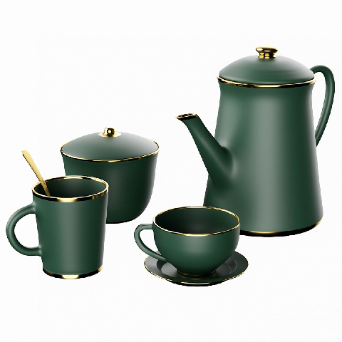 Modern Tableware