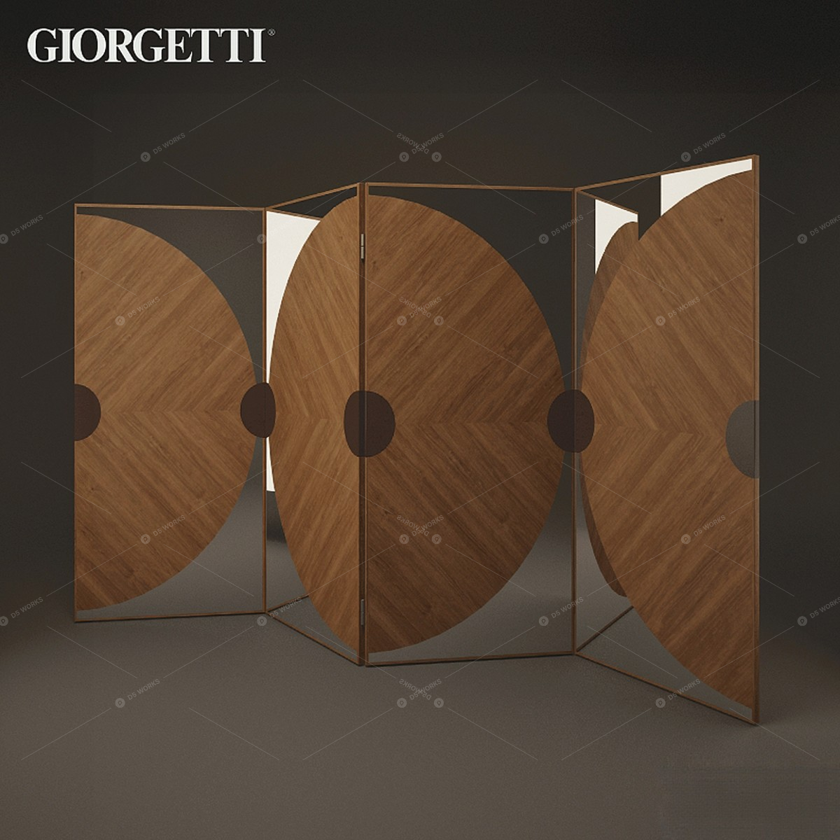 Screens & Partitions 3D Models