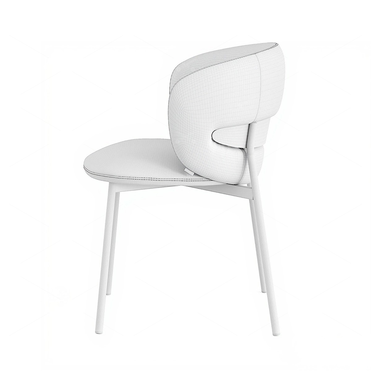 Chairs 3D Models 3