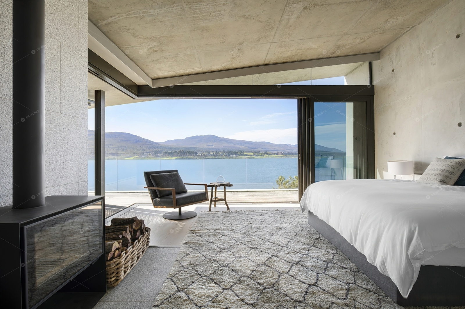 Hotels & BnBs 3D Models