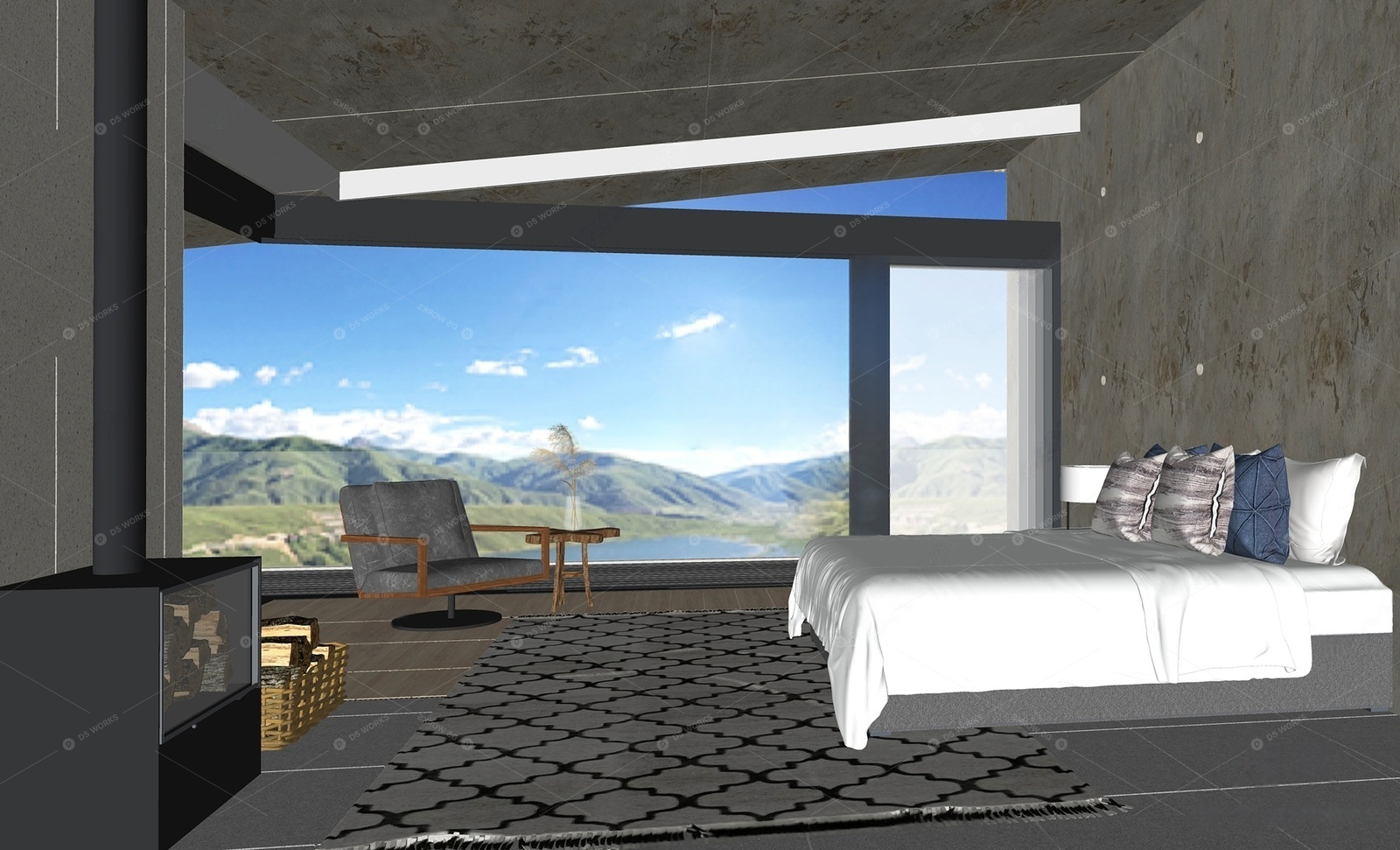 Hotels & BnBs 3D Models 2