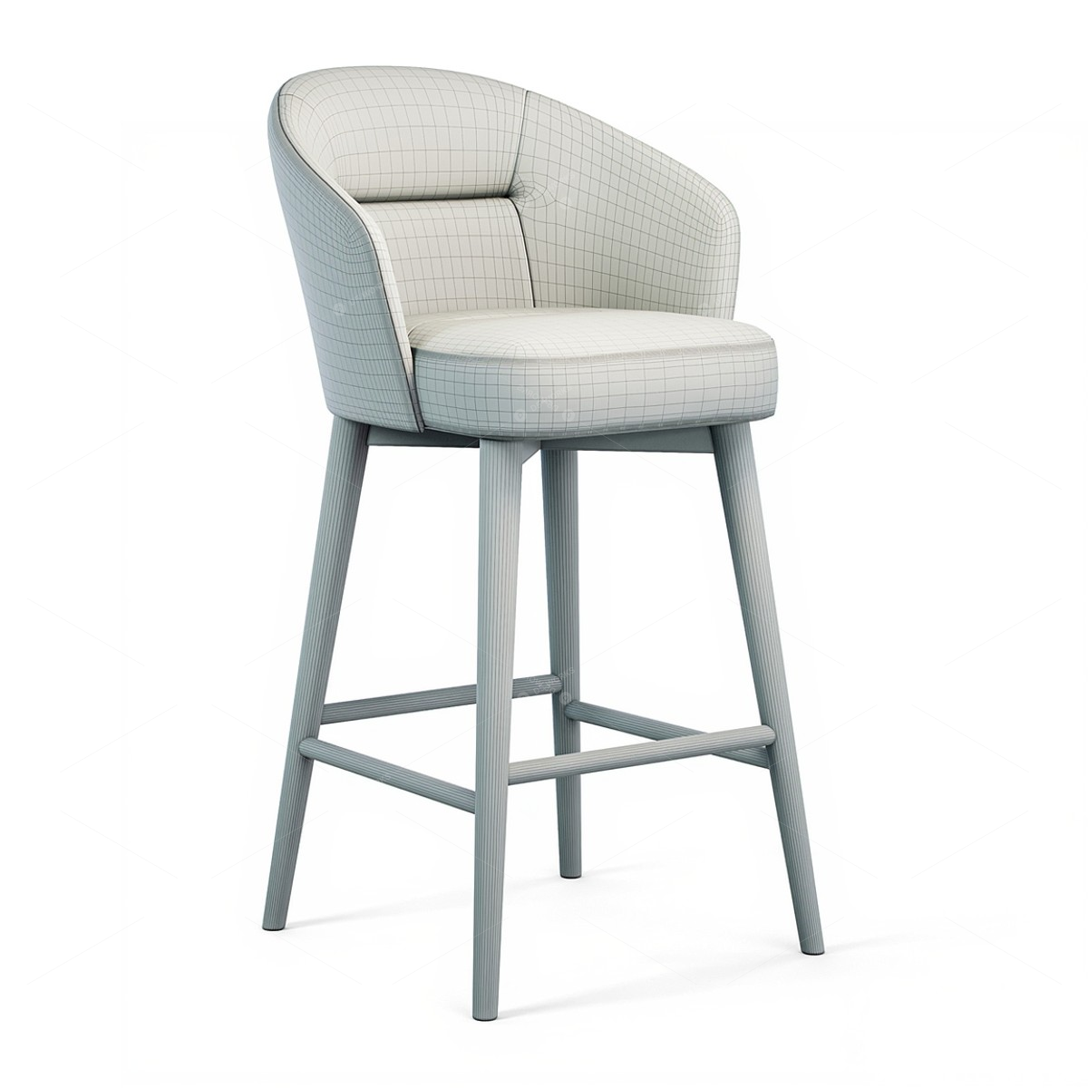 Chairs 3D Models 5