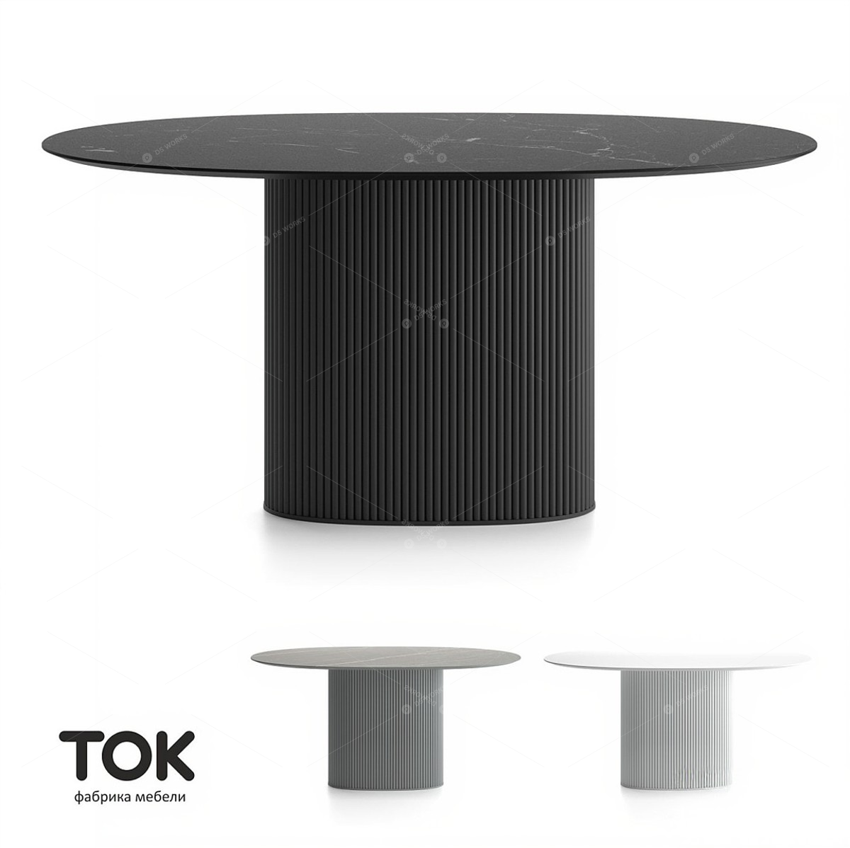 Tables/Side Tables 3D Models