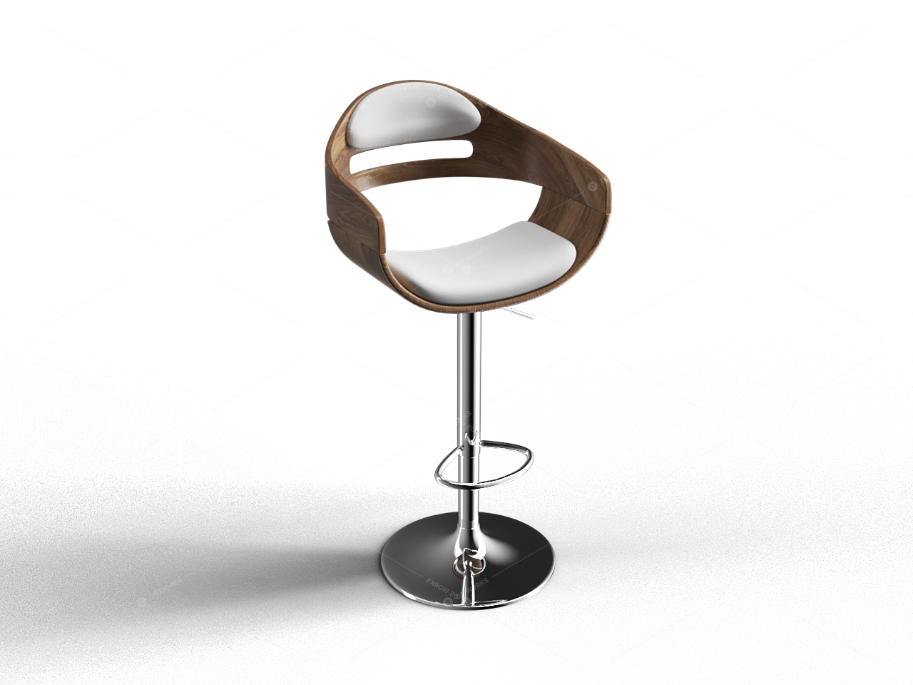 Stools 3D Models