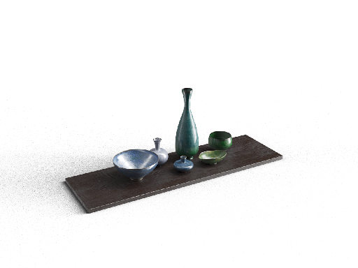 Modern Tea Set