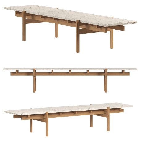 Modern Sitting Stool