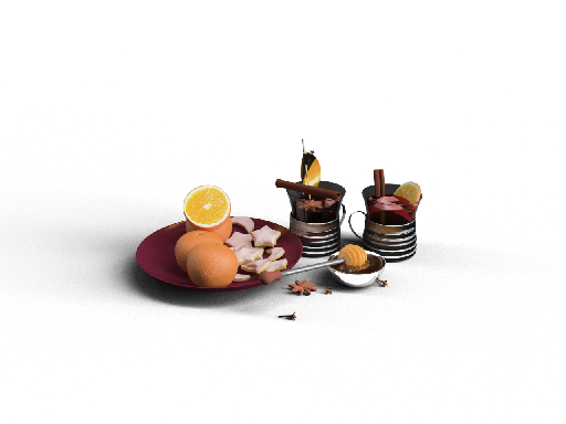 Modern Food and Drink