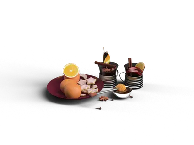 Modern Food and Drink